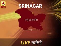 Srinagar इलेक्शन रिजल्ट LIVE: पढ़ें श्रीनगर लोकसभा चुनाव 2019 की ताज़ा खबर